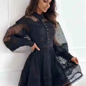 Cocktail Lace Dress A1206-1