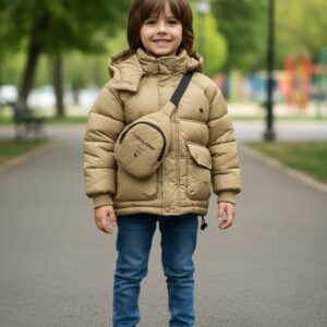 Children Winter Coat A1001-1