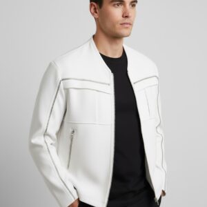 zip pocket jacket 20251149