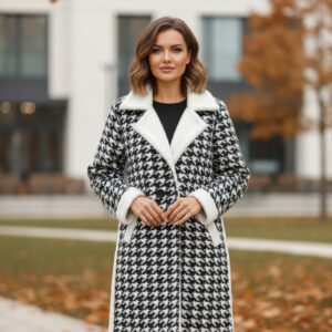 Elegant Women’s Winter Coat  A1001-1