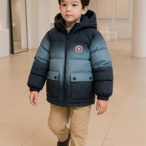 Luxury Winter Parka Jacket A1213-1