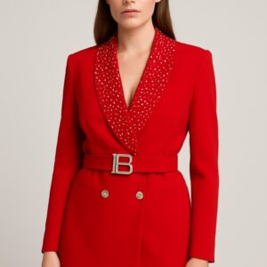 Women Luxury Suit Two-pieces A1220-1