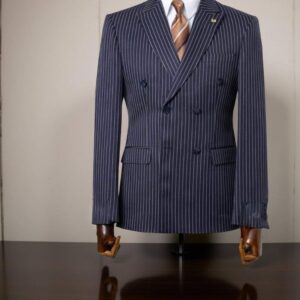 Tailored Fit Suit Men A12002-1