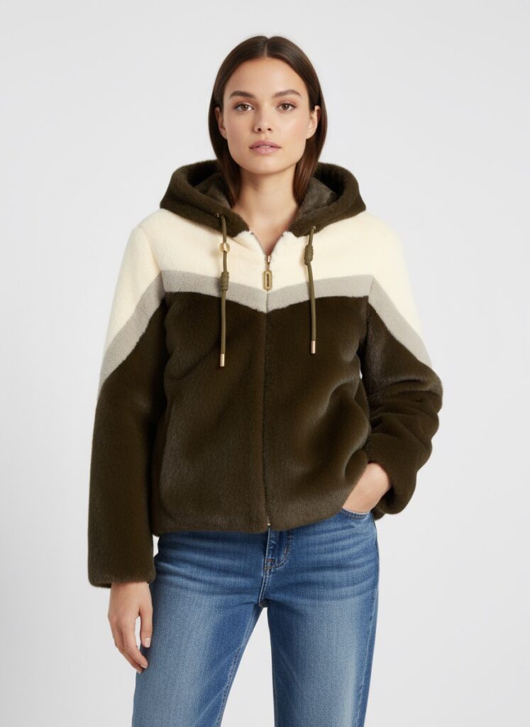 women’s winter coat A1208-1
